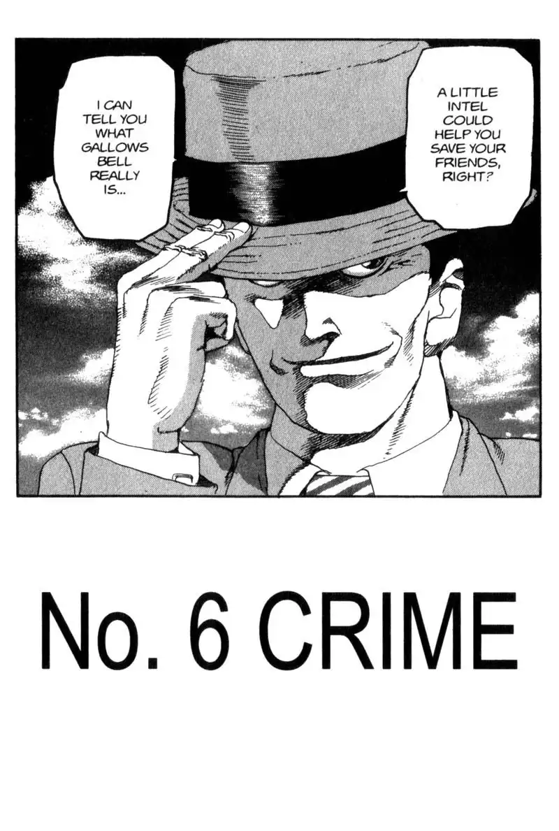 Project Arms Chapter 110 2